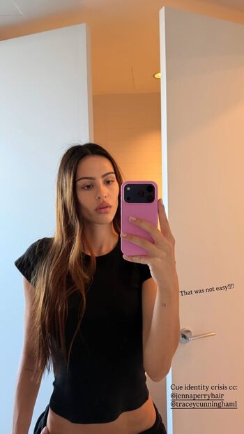 Amelia gray hamlin leaked private photo uncensored HD quality