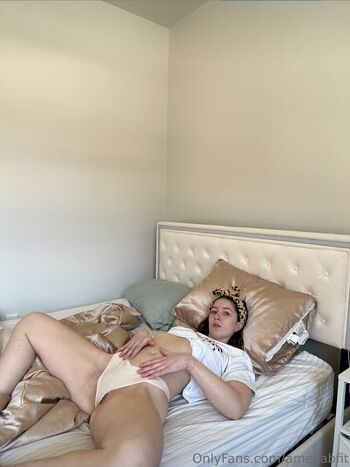Ameliab fit leaked private photo uncensored HD quality