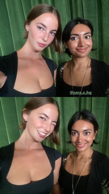Amelie manzoli  page leaked private photo uncensored HD quality