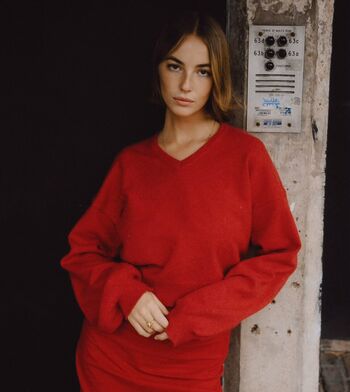 Amelie manzoli  page leaked private photo uncensored HD quality