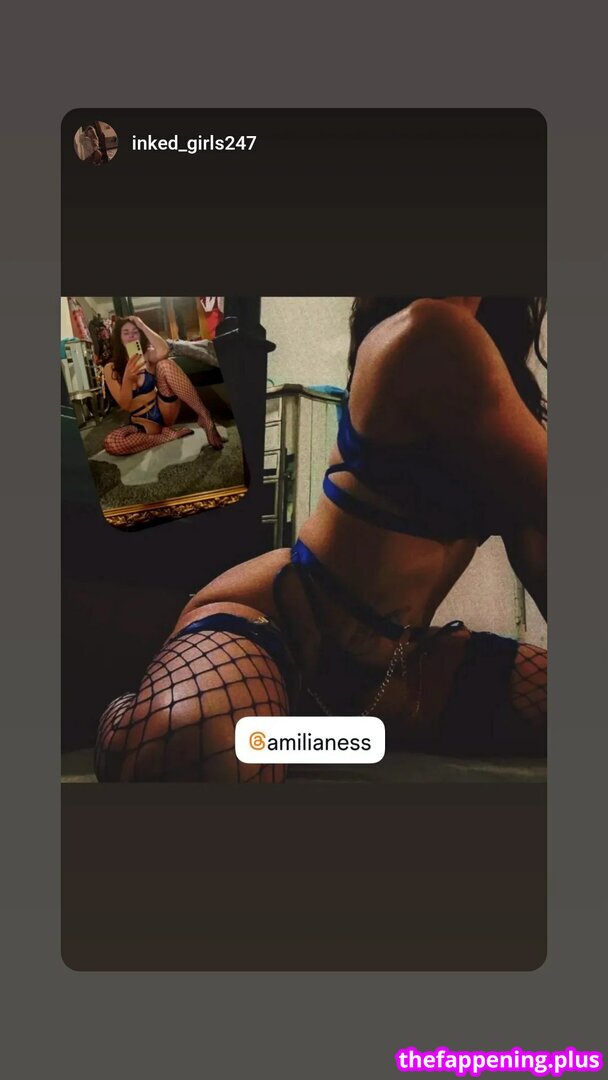 Page/ leaked private photo uncensored HD quality