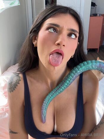 Amira brie leaked private photo uncensored HD quality