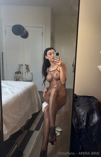 Amira brie leaked private photo uncensored HD quality