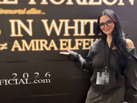 Amira elfeky leaked private photo uncensored HD quality