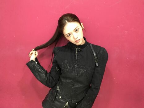 An yujin page leaked private photo uncensored HD quality