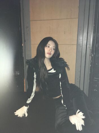 An yujin page leaked private photo uncensored HD quality