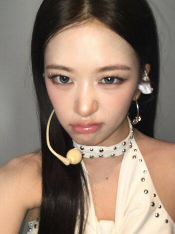 An yujin page leaked private photo uncensored HD quality