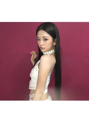 An yujin page leaked private photo uncensored HD quality
