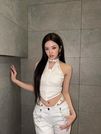 An yujin page leaked private photo uncensored HD quality
