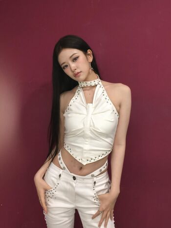 An yujin page leaked private photo uncensored HD quality