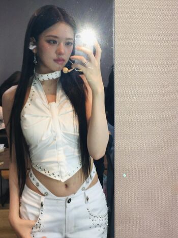 An yujin page leaked private photo uncensored HD quality