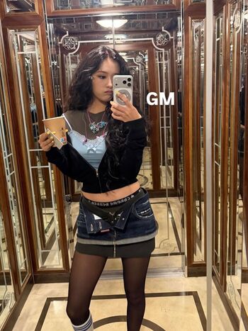 An yujin page leaked private photo uncensored HD quality