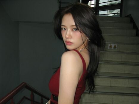 An yujin page leaked private photo uncensored HD quality