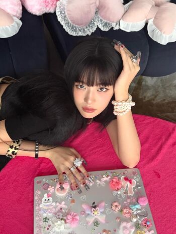 An yujin page leaked private photo uncensored HD quality