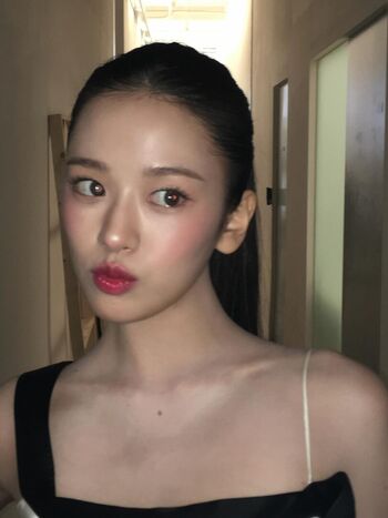 An yujin page leaked private photo uncensored HD quality