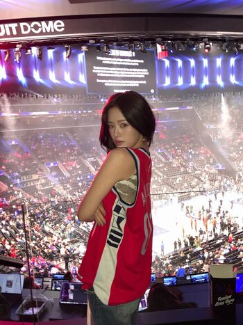 An yujin page leaked private photo uncensored HD quality