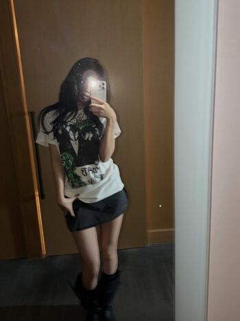 An yujin page leaked private photo uncensored HD quality