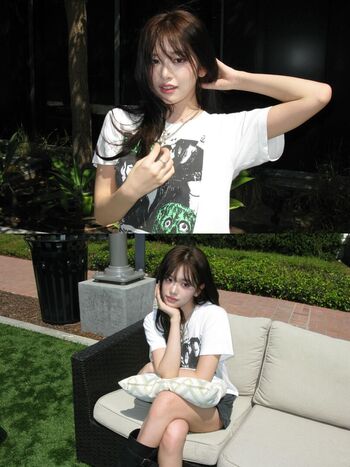 An yujin page leaked private photo uncensored HD quality