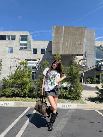 An yujin page leaked private photo uncensored HD quality