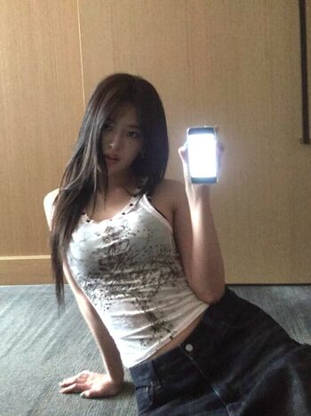 An yujin page leaked private photo uncensored HD quality