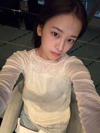 An yujin page leaked private photo uncensored HD quality