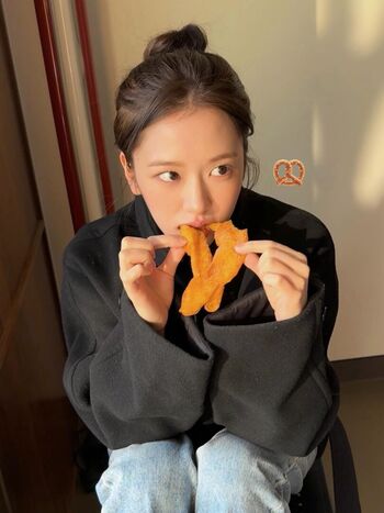 An yujin page leaked private photo uncensored HD quality
