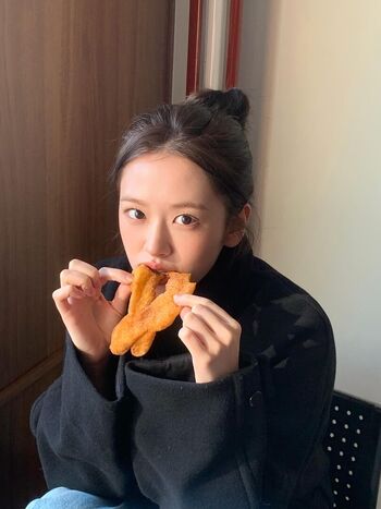 An yujin page leaked private photo uncensored HD quality