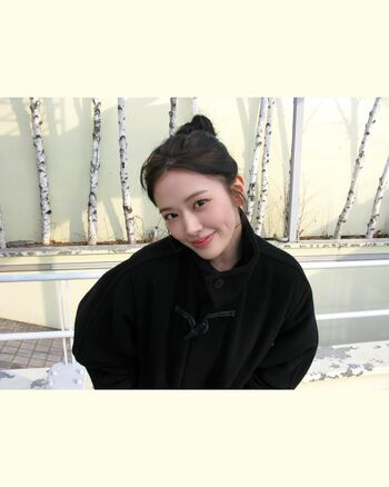 An yujin page leaked private photo uncensored HD quality