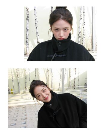 An yujin page leaked private photo uncensored HD quality