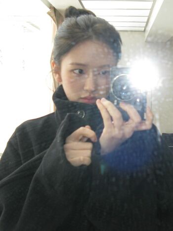 An yujin page leaked private photo uncensored HD quality