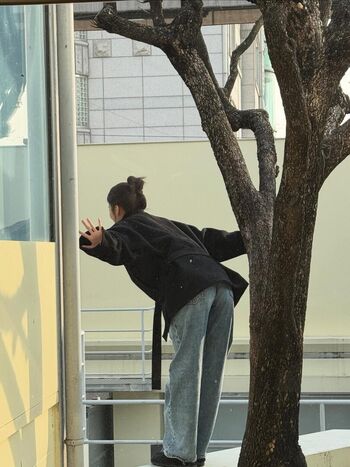 An yujin page leaked private photo uncensored HD quality