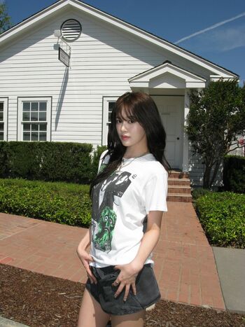 An yujin page leaked private photo uncensored HD quality