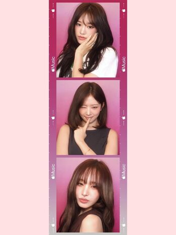 An yujin page leaked private photo uncensored HD quality