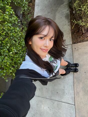 An yujin page leaked private photo uncensored HD quality