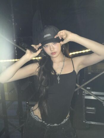 An yujin page leaked private photo uncensored HD quality