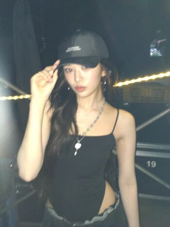 An yujin page leaked private photo uncensored HD quality