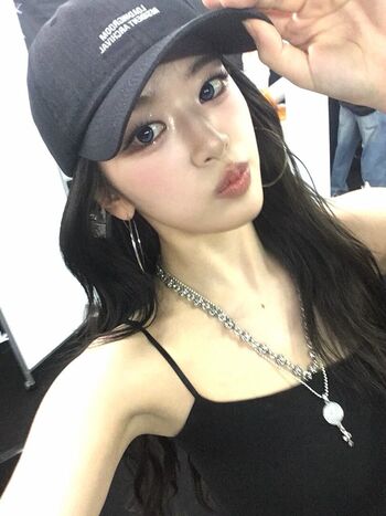 An yujin page leaked private photo uncensored HD quality