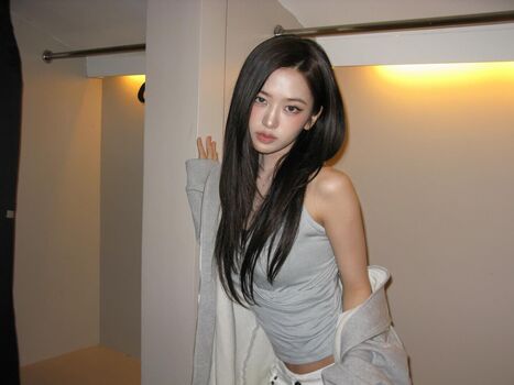 An yujin page leaked private photo uncensored HD quality