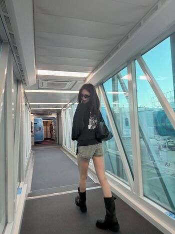 An yujin page leaked private photo uncensored HD quality