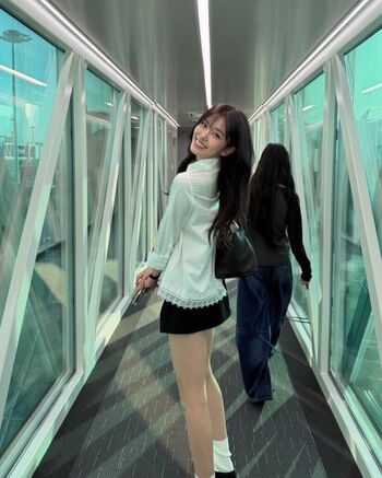 An yujin page leaked private photo uncensored HD quality