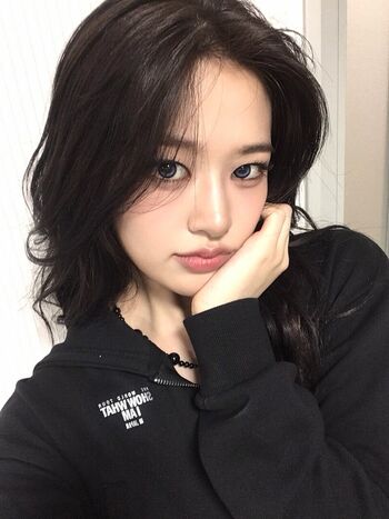 An yujin page leaked private photo uncensored HD quality