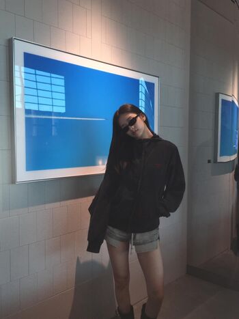 An yujin page leaked private photo uncensored HD quality