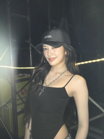 An yujin page leaked private photo uncensored HD quality