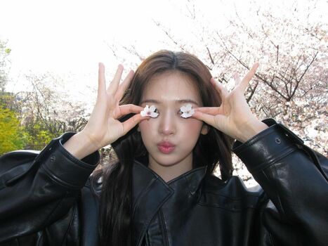An yujin page leaked private photo uncensored HD quality