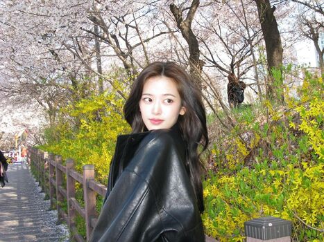 An yujin page leaked private photo uncensored HD quality