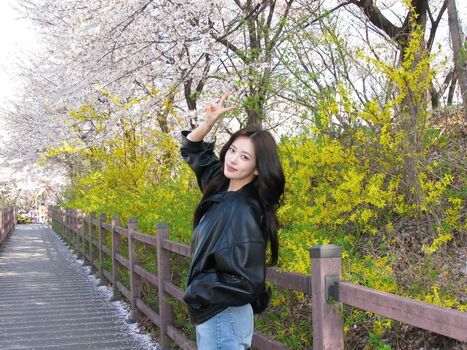 An yujin page leaked private photo uncensored HD quality