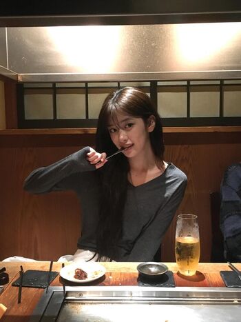 An yujin page leaked private photo uncensored HD quality