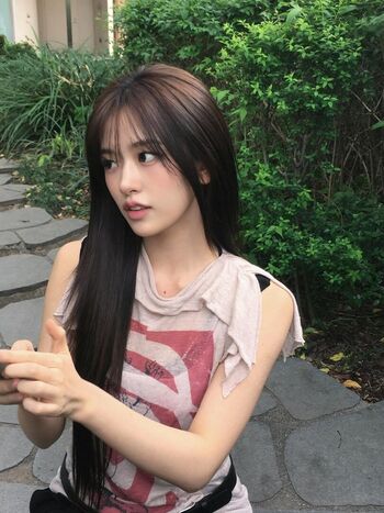 An yujin page leaked private photo uncensored HD quality