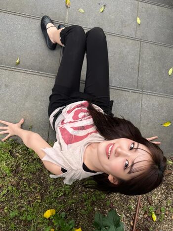 An yujin page leaked private photo uncensored HD quality
