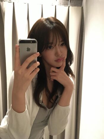 An yujin page leaked private photo uncensored HD quality